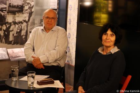 Maistrov večer pogovor z generalovim vnukom, Borutom Maistrom (6)